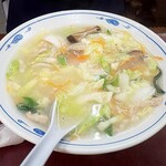 大石一貫楼 - ちゃんぽん麺