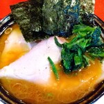 ラーメン 厚木家 - チャーシューメン。￥820