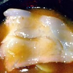 ラーメン 厚木家 - 豚さん。