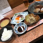 新選組 - お造り定食