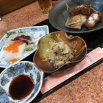 新選組 - お造り定食