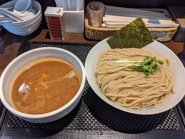 ブラウン 豊春 ラーメン 食べログ