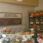 BOUDIN Bakery & Cafe - 