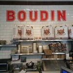 BOUDIN Bakery & Cafe - 