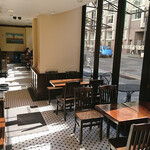 BOUDIN Bakery & Cafe - 