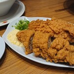 HAKATA IKKOUSHA - 1912_HAKATA IKKOUSHA-博多一幸舎- Senayan City_チキン南蛮＠39,000Rp