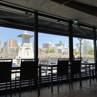 Green Cafe 川の駅_2