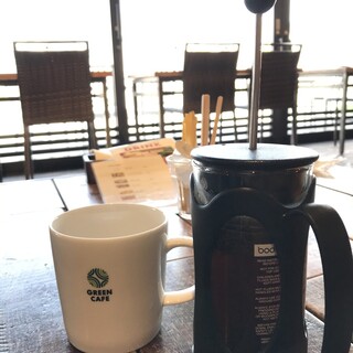 Green Cafe 川の駅_1