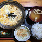 Kashira Yaki Ando Motsu Nabe Kintarou - 