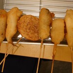 Oosaka Shinsekai Kushikatsu Sajirou - 