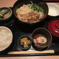 天ぷら 旬和食 あきら - 