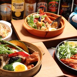 元祖土鍋スープカレー&ハンバーグ エゾチ_0