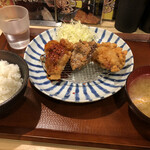 から揚げの天才 - 