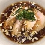 麺屋一燈 - 美味しいベジプラス清湯