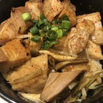 麺屋一燈 - あれ＋エリンギver.