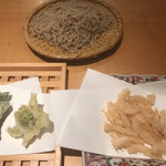 Oohashiden Juuwari Soba Yukinokura - 