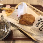 ケンタッキーフライドチキン - 