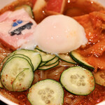 ルッカ - 盛岡冷麺５辛