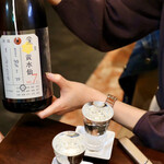 ルッカ - 加茂錦 荷札酒 黄水仙 純米大吟醸