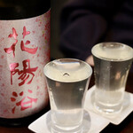 ルッカ - 花陽浴 純米吟醸 無濾過生原酒