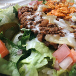 バックパッカーズランチ - 