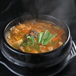 味噌チゲ
