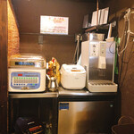 フスマにかけろ 中崎壱丁 中崎商店會1-6-18号ラーメン - 