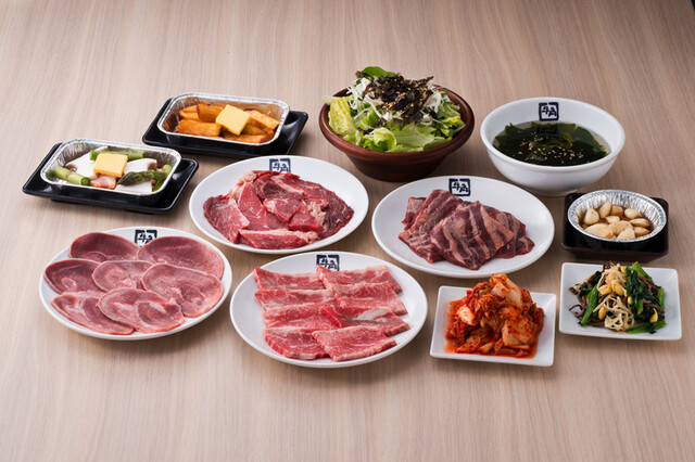 料理メニュー 牛角ビュッフェ 与野店 与野 焼肉 食べログ