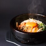 石焼きビビンバ