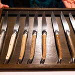 レフェルヴェソンス - ナイフ (選べます)