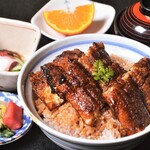 うな玄 - 料理写真:うな丼(並)