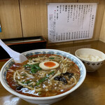 トーフラーメン 幸楊 - 