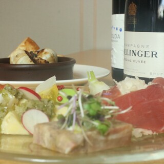 洋食彩酒 アンプリュス_2