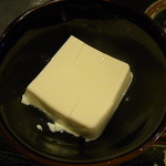 牛もつ鍋専門店 やま本 - とうふ