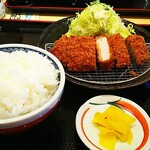 Tonkatsu katsukichi hako dateshou wataum purazaten - 