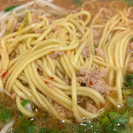 Mendo Koro Kojimaya - 細麺