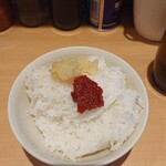 家系ラーメン 貫徹家 - 