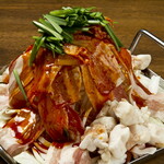 Sumiyaki Izakaya Tanuki - 旨辛！チリトリ鍋