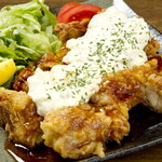 Sumiyaki Izakaya Tanuki - チキン南蛮