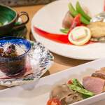 吉祥寺わるつ　お勧めコース