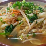 Okinawa Kateiryouri Maruyasu Soba - 