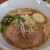 らぁ麺屋09． - 料理写真:味玉焼きアゴ塩らぁ麺