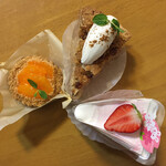 キャンディ アップル - 