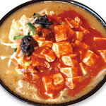 大志軒 - 料理写真:季節限定「麻婆野菜タンメン」