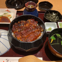ひつまぶし名古屋備長 大名古屋ビルヂング店 - 