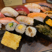 東鮨 新店 - にぎり14貫