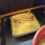 田舎うどんわたなべ - 