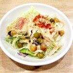 Gasuto - サラダチキンと3種豆のサラダ　S