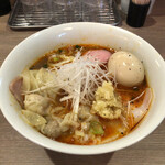 中華そば 和渦 TOKYO - 