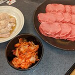 焼肉 つがる亭 - 料理写真: